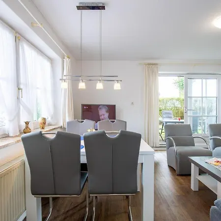 Ostseeblick Ostseeblick 13 Apartment Scharbeutz