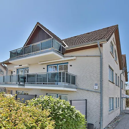 Apartment Ostseeblick Ostseeblick 13 Scharbeutz