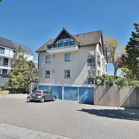 Ostseeblick Ostseeblick 13 Apartment Scharbeutz