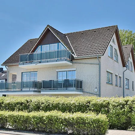 Ostseeblick Ostseeblick 13 Apartment